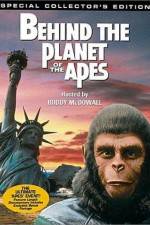 Watch Behind the Planet of the Apes Movie4k