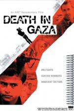 Watch Death in Gaza Movie4k