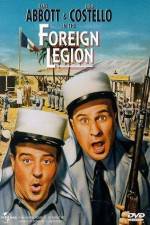 Watch Abbott and Costello in the Foreign Legion Movie4k
