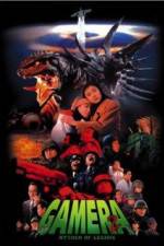 Watch Gamera 2 Region shurai Movie4k