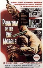Watch Phantom of the Rue Morgue Movie4k