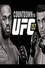 Watch UFC 152 Countdown Movie4k