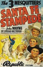 Watch Santa Fe Stampede Movie4k