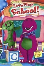 Watch Barney: Let's Play School! Movie4k