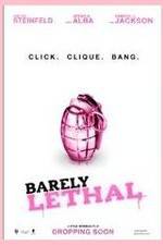 Watch Barely Lethal Movie4k