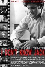 Watch I Don't Know Jack Movie4k