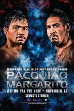 Watch manny pacquiao vs antonio margarito Movie4k