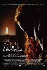 Watch Del amor y otros demonios Movie4k