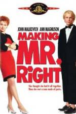Watch Making Mr. Right Movie4k