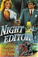 Watch Night Editor Movie4k