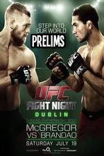 Watch UFC Fight Night 46 Prelims Movie4k