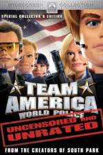 Watch Team America: World Police Movie4k