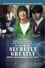 Watch Secretly Greatly Movie4k