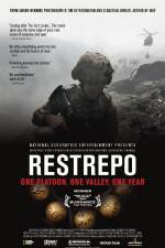 Watch Restrepo Movie4k