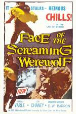 Watch Face of the Screaming Werewolf Movie4k