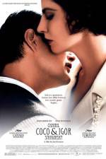 Watch Chanel Coco & Igor Stravinsky Movie4k