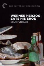 Watch Werner Herzog Eats His Shoe Movie4k