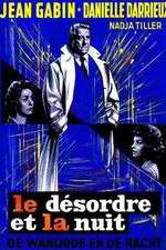 Watch Le dsordre et la nuit Movie4k