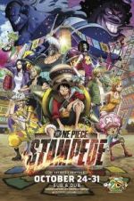 Watch One Piece: Stampede Movie4k