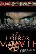 Watch The Last Horror Film Movie4k