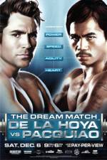 Watch Oscar De La Hoya vs. Manny Pacquiao Movie4k