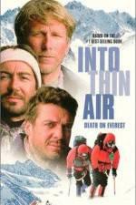 Watch Into Thin Air Death on Everest Movie4k