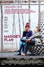 Watch Maggie's Plan Movie4k