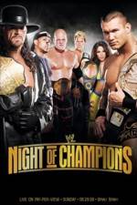 Watch WWE Night of Champions Movie4k