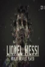 Watch Lionel Messi World's Greatest Player Movie4k