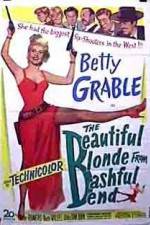 Watch The Beautiful Blonde from Bashful Bend Movie4k