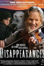 Watch Disappearances Movie4k