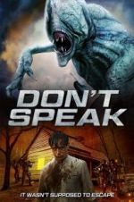 Watch Don\'t Speak Movie4k