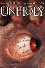 Watch Unholy Movie4k