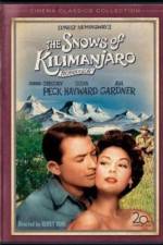 Watch The Snows of Kilimanjaro Movie4k