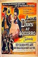 Watch Dawn at Socorro Movie4k