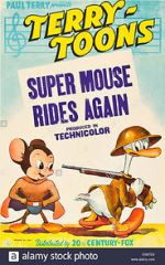 Watch Super Mouse Rides Again Movie4k