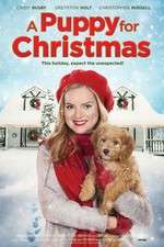 Watch A Puppy for Christmas Movie4k