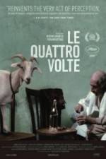 Watch Le quattro volte Movie4k