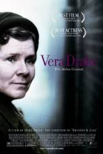 Watch Vera Drake Movie4k