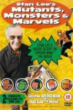 Watch Stan Lees Mutants Monsters & Marvels Movie4k