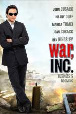 Watch War, Inc. Movie4k