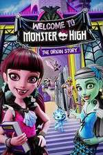 Watch Monster High: Welcome to Monster High Movie4k