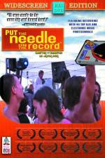 Watch Put the Needle on the Record Movie4k