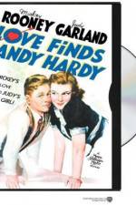 Watch Love Finds Andy Hardy Movie4k