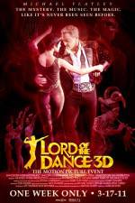 Watch Lord of the Dance in 3D Movie4k