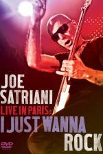 Watch Joe Satriani Live Concert Paris Movie4k