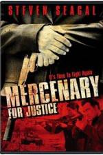 Watch Mercenary for Justice Movie4k