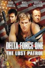 Watch Delta Force One: The Lost Patrol Movie4k