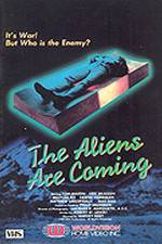 Watch The Aliens Are Coming Movie4k