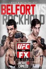 Watch UFC on FX 8 Prelims Movie4k